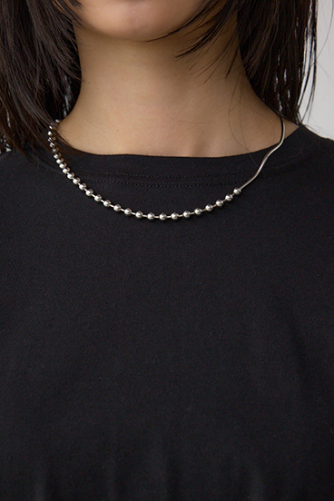 ギャザースリーブカットトップス 詳細画像