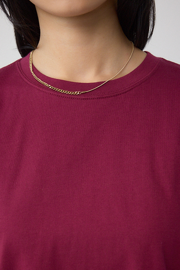 ギャザースリーブカットトップス 詳細画像