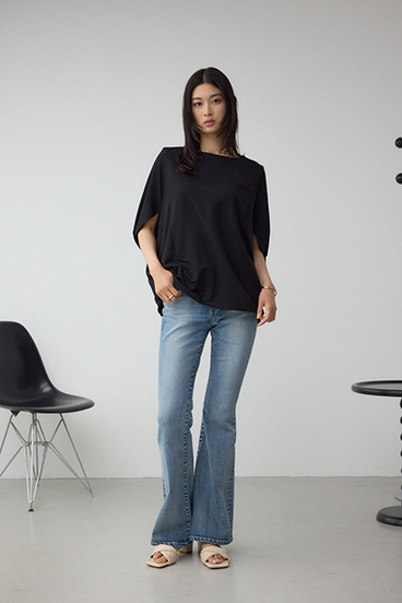 C/T冷感ドルマントップス 詳細画像