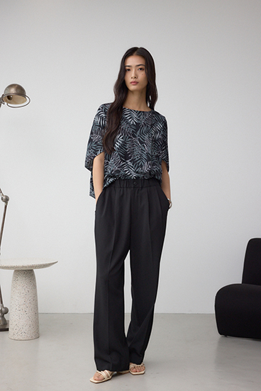 C/T冷感ドルマントップス 詳細画像