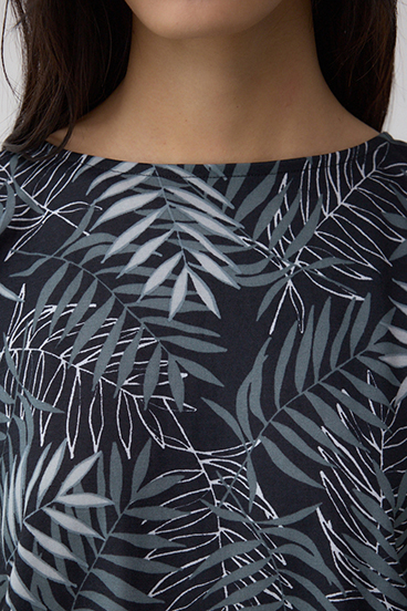 C/T冷感ドルマントップス 詳細画像