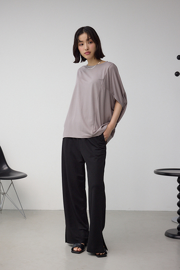 C/T冷感ドルマントップス 詳細画像