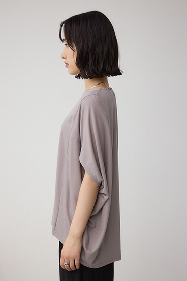 C/T冷感ドルマントップス 詳細画像