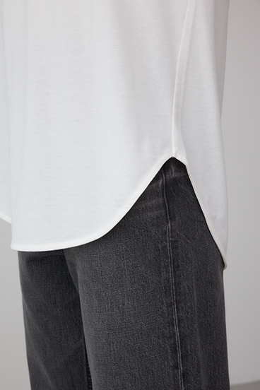 アソートデザインレイヤードトップス 詳細画像