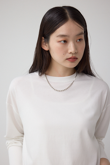 アソートデザインレイヤードトップス 詳細画像