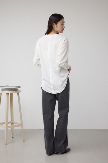 アソートデザインレイヤードトップス 詳細画像