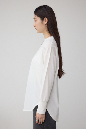 アソートデザインレイヤードトップス 詳細画像