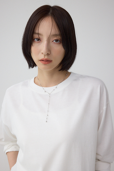 アソートデザインレイヤードトップス 詳細画像