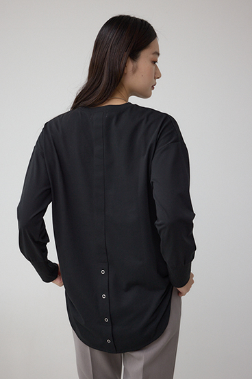 アソートデザインレイヤードトップス 詳細画像