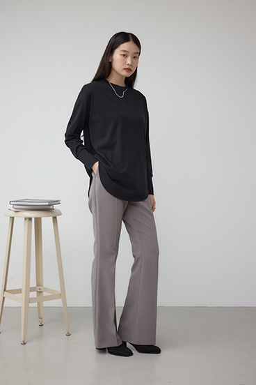 アソートデザインレイヤードトップス 詳細画像