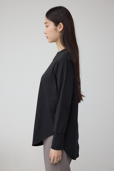 アソートデザインレイヤードトップス 詳細画像