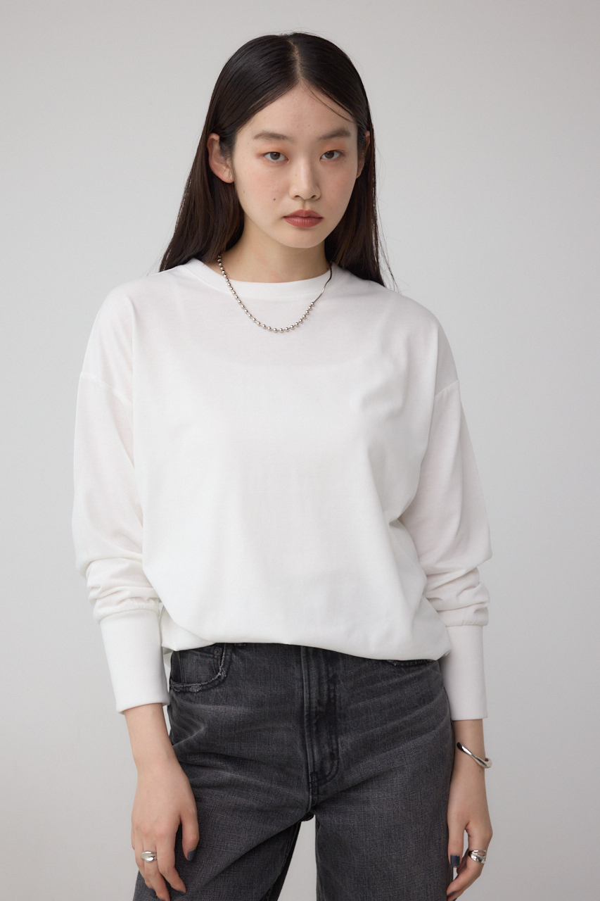 アソートデザインレイヤードトップス｜WOMEN｜250IAB80-1841