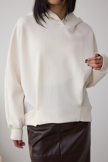 フハクドッキングパーカー