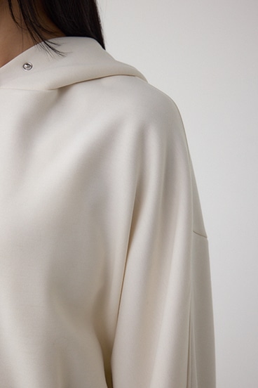 フハクドッキングパーカー 詳細画像