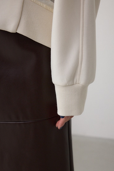 フハクドッキングパーカー 詳細画像