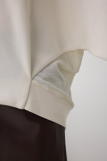 フハクドッキングパーカー 詳細画像