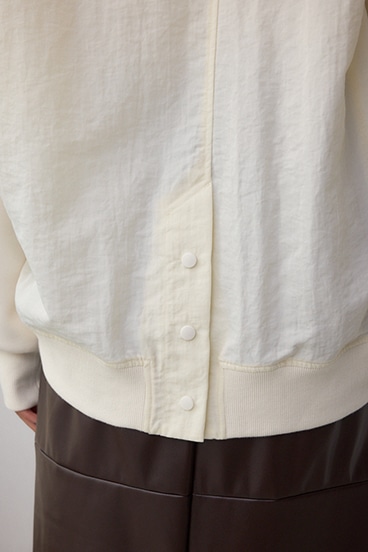 フハクドッキングパーカー 詳細画像