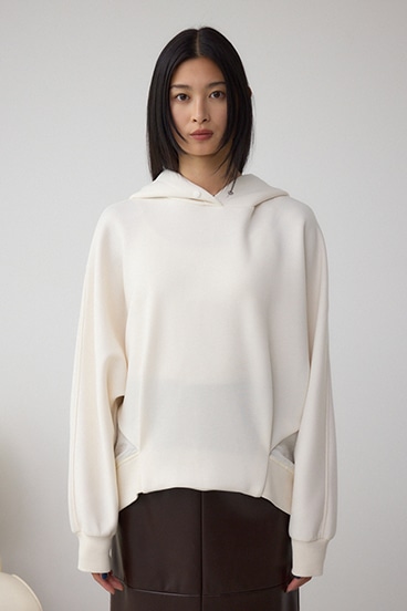 フハクドッキングパーカー 詳細画像