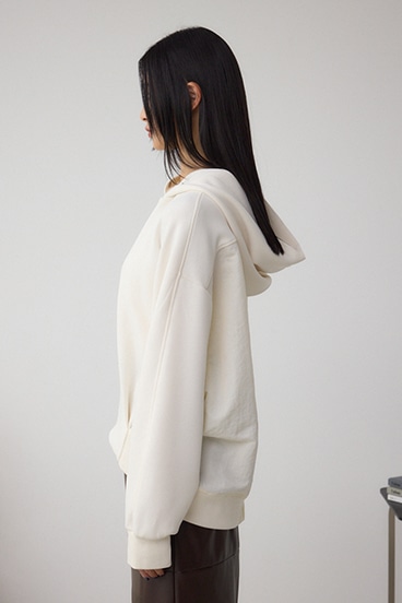 フハクドッキングパーカー 詳細画像