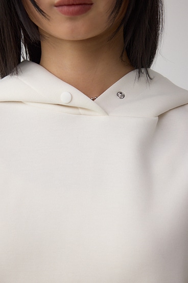 フハクドッキングパーカー 詳細画像