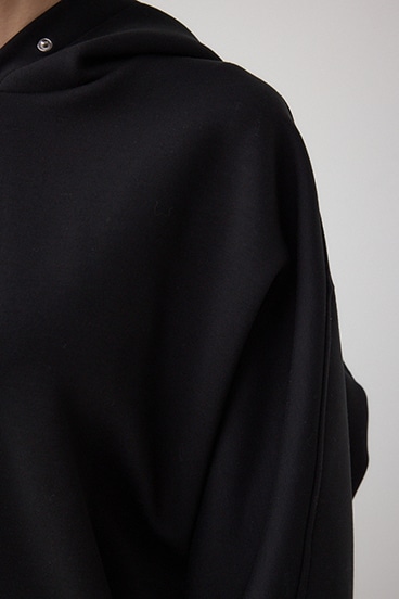 フハクドッキングパーカー 詳細画像