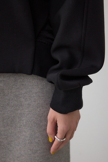 フハクドッキングパーカー 詳細画像