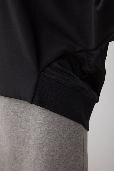 フハクドッキングパーカー 詳細画像