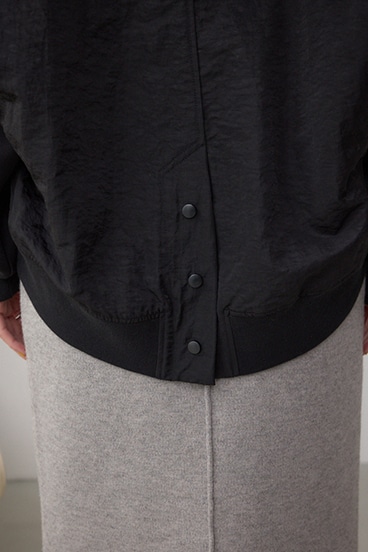 フハクドッキングパーカー 詳細画像