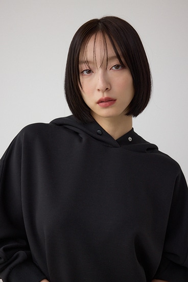 フハクドッキングパーカー