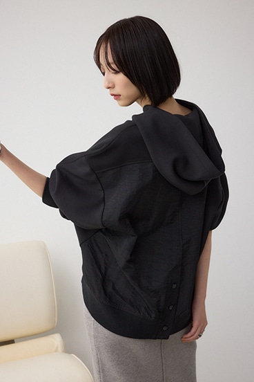 フハクドッキングパーカー 詳細画像