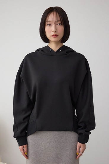 フハクドッキングパーカー 詳細画像