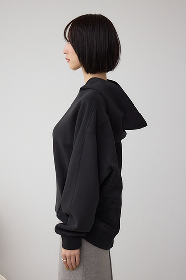 フハクドッキングパーカー 詳細画像