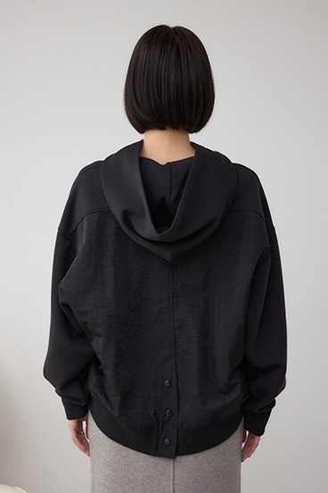 フハクドッキングパーカー 詳細画像