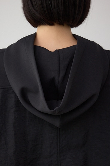 フハクドッキングパーカー 詳細画像