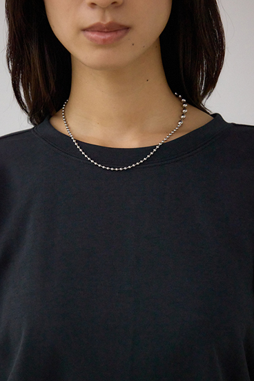 コクーンカットロングスリーブトップス 詳細画像