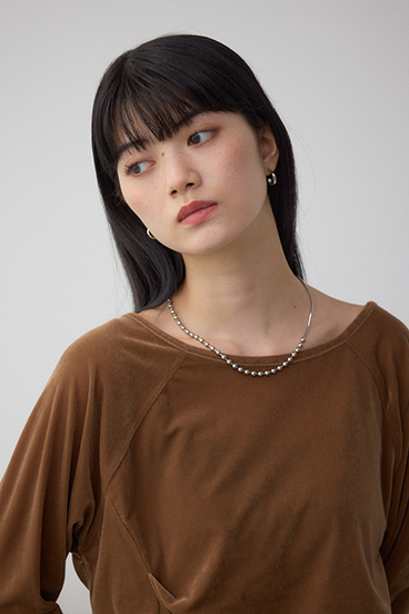 azul by moussy レディース　まとめ売り 袖フェザー5分袖トップス[品番：AZLW0022456]｜AZUL BY MOUSSY