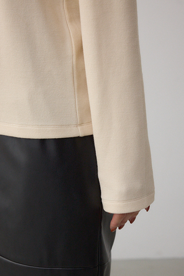 ホルターレイヤードトップス 詳細画像