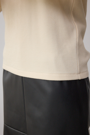 ホルターレイヤードトップス 詳細画像