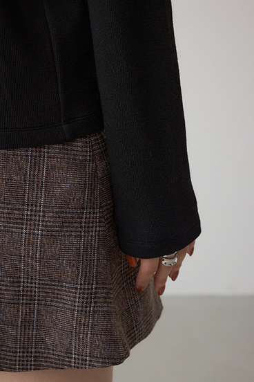 ホルターレイヤードトップス 詳細画像