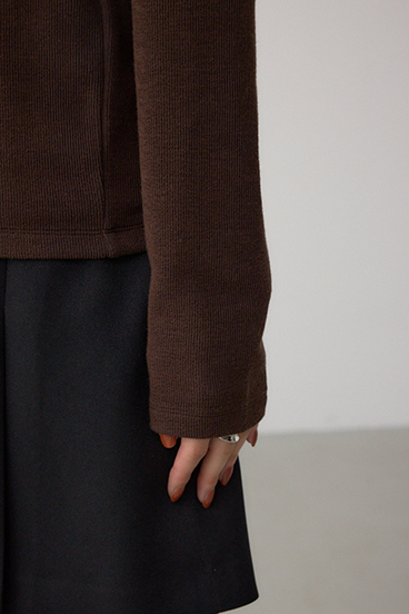 ホルターレイヤードトップス 詳細画像