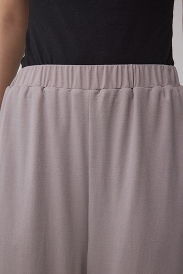 C/T冷感イージーワイドパンツ 詳細画像