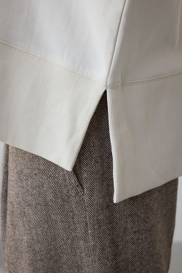 ワンポイントロゴスウェット 詳細画像