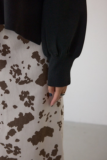 ワンポイントロゴスウェット 詳細画像