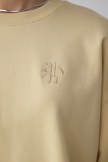 ワンポイントロゴスウェット 詳細画像