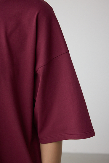 C/T冷感ラウンドヘムTシャツ 詳細画像