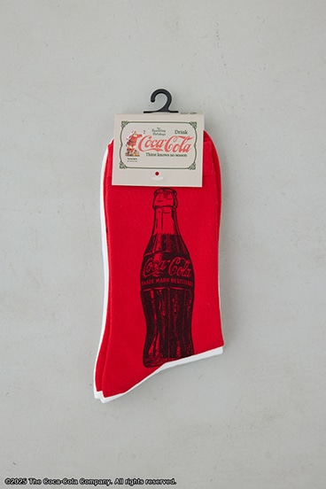 【Coca-Cola®｜AZUL】マルチソックスセット