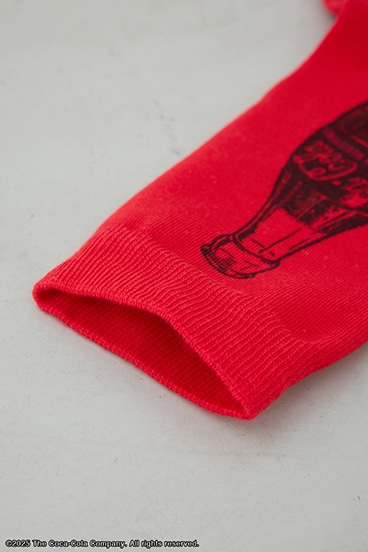 【Coca-Cola®｜AZUL】マルチソックスセット 詳細画像