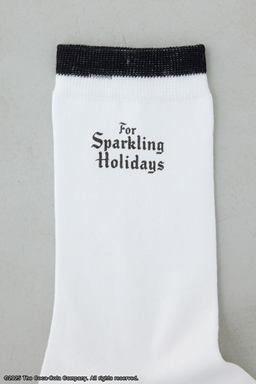 【Coca-Cola®｜AZUL】マルチソックスセット 詳細画像