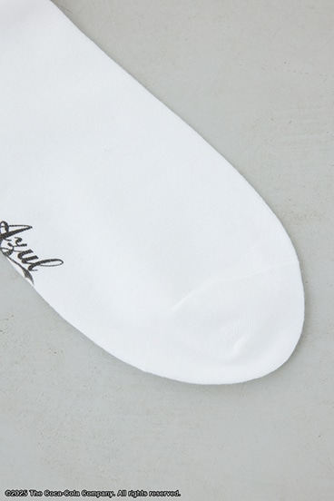 【Coca-Cola®｜AZUL】マルチソックスセット 詳細画像