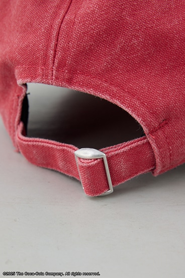 【Coca-Cola®｜AZUL】 ロゴキャップ 詳細画像